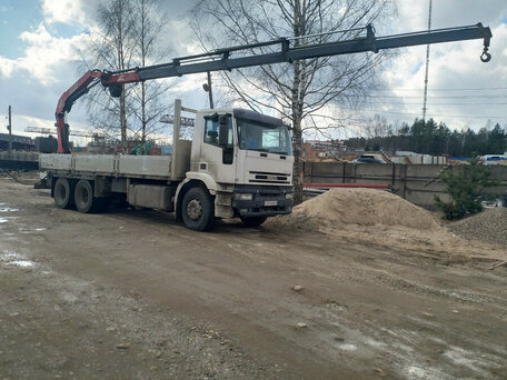 2000 Iveco EuroTech, белый, 2600024 рублей, вид 1