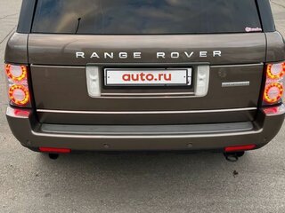 2009 Land Rover Range Rover Supercharged III Рестайлинг 2, коричневый, 1999999 рублей, вид 5