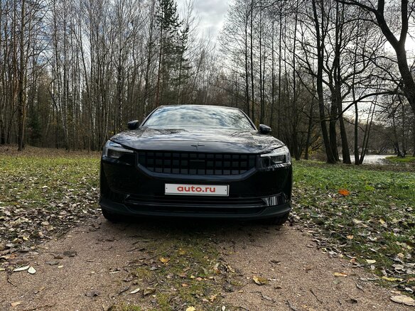 2022 Polestar 2 Long Range I, чёрный, 2667405 рублей - вид 2