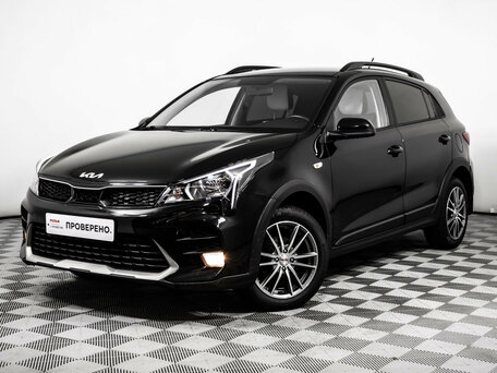 Kia Rio IV Рестайлинг