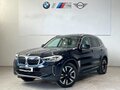 2021 BMW iX3 I (G08) Рестайлинг, чёрный, 5400000 рублей
