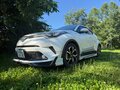 2017 Toyota C-HR I, белый, 1605000 рублей - вид 3