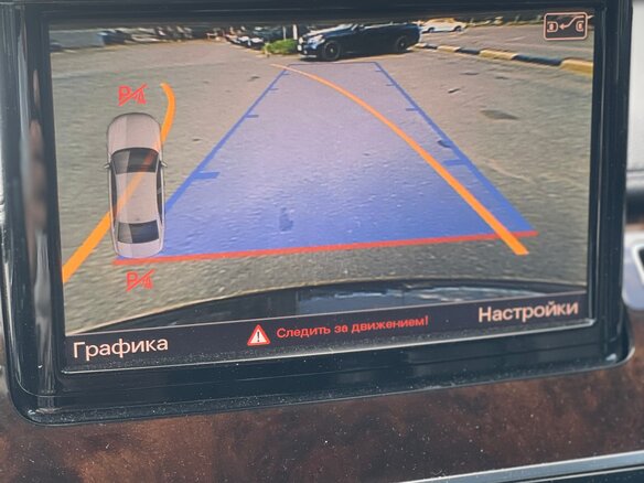 2015 Audi A8 Long III (D4) Рестайлинг, чёрный, 2070000 рублей - вид 15