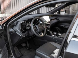 2023 Lexus RX 350 V, чёрный, 8800000 рублей, вид 2