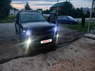 2010 Nissan Pathfinder III Рестайлинг, чёрный, 1800000 рублей, вид 3