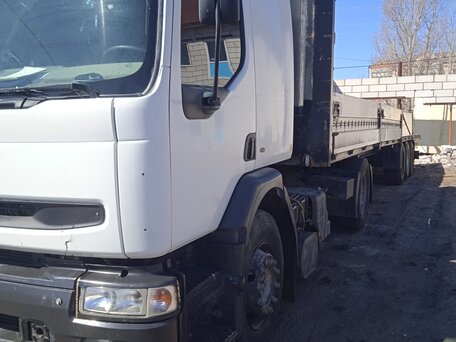 2003 Renault Premium, белый, 1300000 рублей, вид 5