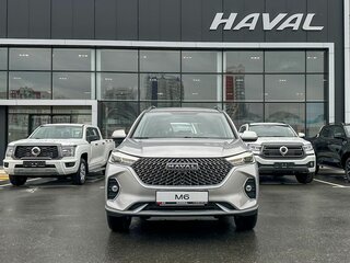 2026 Haval M6 II, серый, 2049000 рублей, вид 3