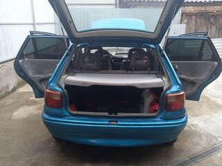 1992 Opel Astra F, зелёный, 95000 рублей, вид 1
