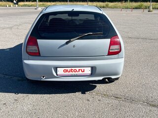 1996 Mitsubishi Colt V (CJ), серый, 270000 рублей, вид 5