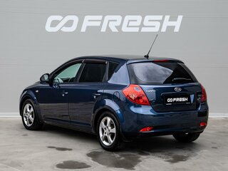2008 Kia Ceed I, синий, 730000 рублей, вид 2