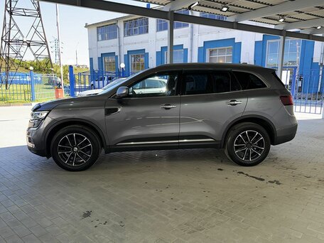 2017 Renault Koleos II, серый, 1999000 рублей, вид 2