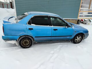 2000 Suzuki Baleno I, голубой, 225000 рублей, вид 2