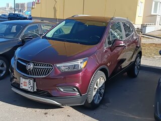 2017 Buick Encore I Рестайлинг, коричневый, 1224211 рублей, вид 5