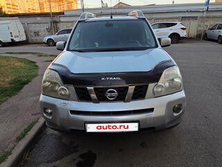 2010 Nissan X-Trail II, серебристый, 870000 рублей, вид 1