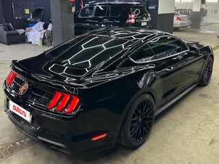 2020 Ford Mustang VI Рестайлинг, чёрный, 4750000 рублей, вид 1