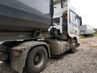2023 FAW J6 CA4180, белый, 3164400 рублей, вид 3