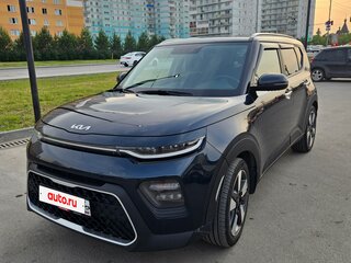 2022 Kia Soul III, синий, 2350000 рублей, вид 2