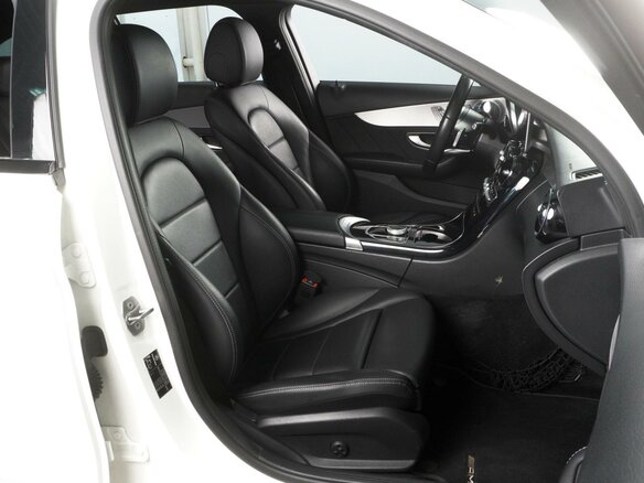 2019 Mercedes-Benz C-Класс 200 IV (W205) Рестайлинг, белый, 2399000 рублей - вид 7