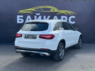2018 Mercedes-Benz GLC 300 I (X253), белый, 2930000 рублей, вид 4