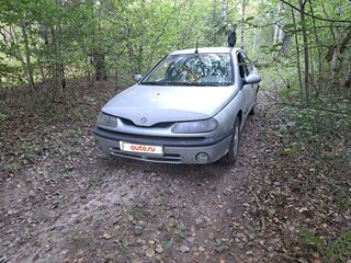 1998 Renault Laguna I, серый, 200000 рублей, вид 2