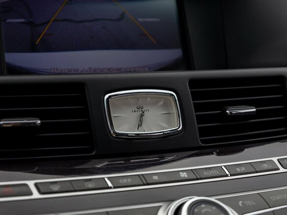 2011 Infiniti M25 IV, белый, 1695000 рублей - вид 14