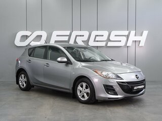 Mazda 3 II (BL)