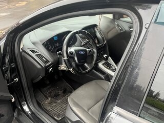 2014 Ford Focus III, чёрный, 750000 рублей, вид 5
