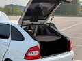 2011 Lada (ВАЗ) Priora I, белый, 340000 рублей - вид 9