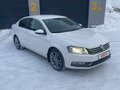 2011 Volkswagen Passat B7, белый, 1030000 рублей