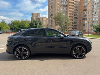 2023 Porsche Cayenne Coupé III, чёрный, 10400000 рублей, вид 4