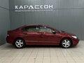 2006 Honda Civic VIII, красный - вид 4