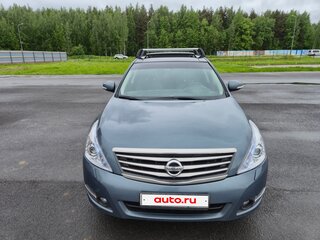 2012 Nissan Teana II (J32) Рестайлинг, серый, 990000 рублей, вид 3