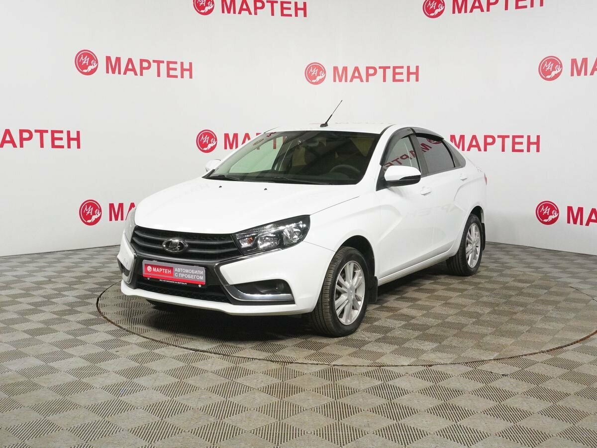 Открыть фотографии: Lada (ВАЗ) Vesta I