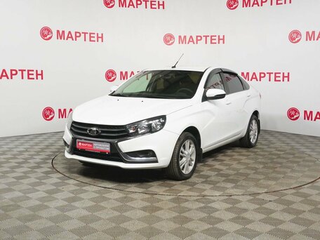 Lada (ВАЗ) Vesta I