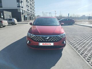 2023 Jetta VA3, красный, 1300000 рублей, вид 3