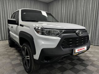 2024 Lada (ВАЗ) Niva Travel I, белый, 1085000 рублей, вид 3