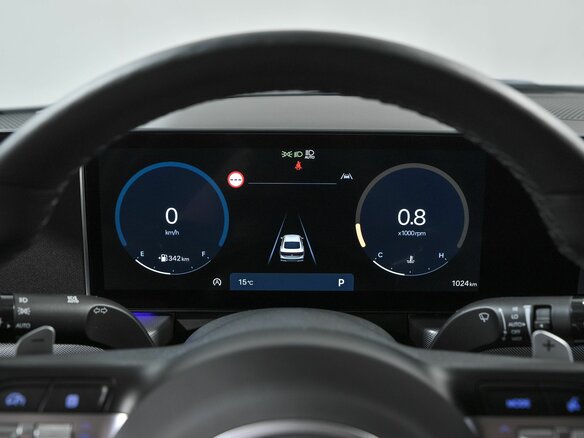 2023 Hyundai Sonata VIII (DN8) Рестайлинг, чёрный - вид 8