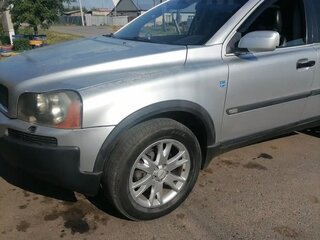 2003 Volvo XC90 I, серебристый, 700000 рублей, вид 3