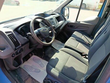 2021 Ford Transit, синий, 2280000 рублей, вид 5
