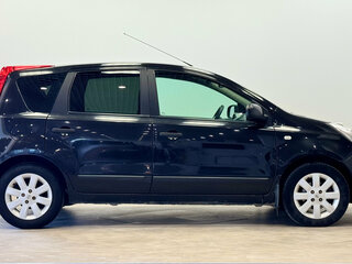2007 Nissan Note I, чёрный, 330000 рублей, вид 5