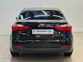 2014 Kia Cerato III, чёрный, 1145000 рублей, вид 3