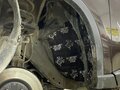 2012 Nissan X-Trail II Рестайлинг, коричневый - вид 8