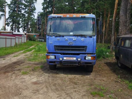 2007 CAMC HN 3250, синий, 1100000 рублей, вид 3