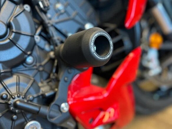 2023 Ducati Diavel V4, красный, 2700000 рублей - вид 8