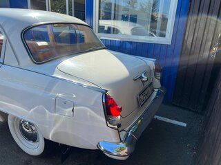1969 ГАЗ 21 «Волга» 21Р, белый, 1050000 рублей, вид 3