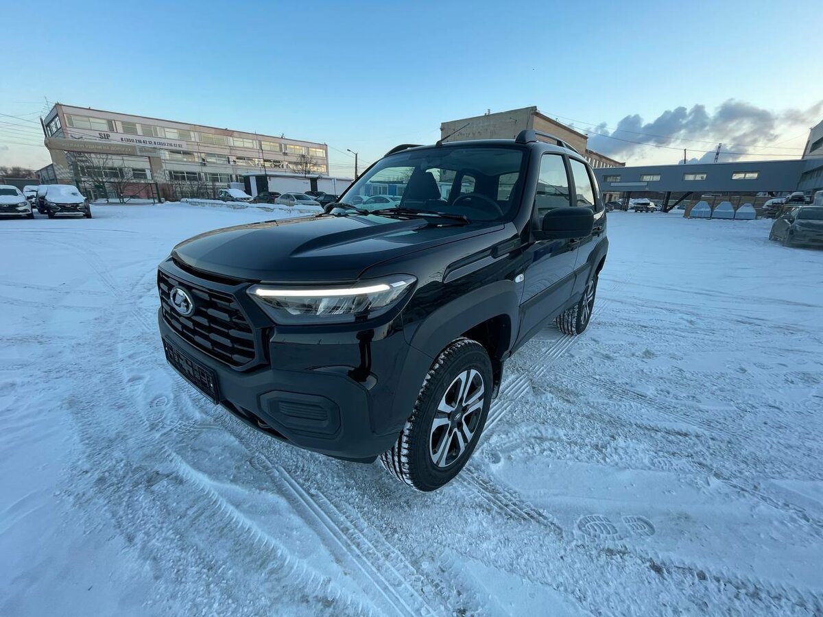 Открыть фотографии: Lada (ВАЗ) Niva Travel I Рестайлинг