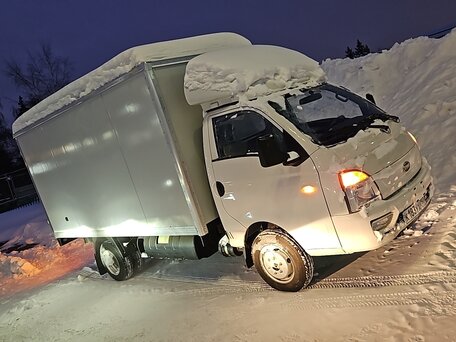2024 Shandong KAMA X62, белый, 3054000 рублей, вид 2