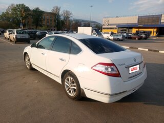 2013 Nissan Teana II (J32) Рестайлинг, белый, 900000 рублей, вид 5