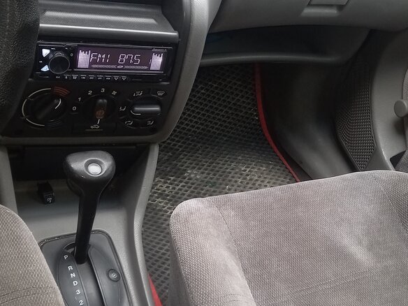1992 Opel Astra F, зелёный, 95000 рублей - вид 21