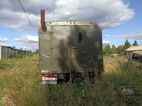 1984 ГАЗ 66, зелёный, 395000 рублей, вид 5